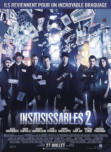 Insaisissables 2, un tour d’esbrouffe