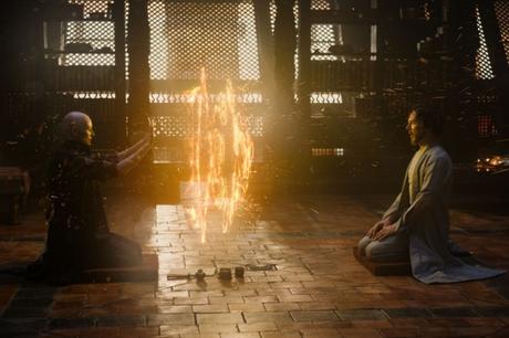 Nouvelles images pour Doctor Strange de Scott Derrickson Nouvelles images pour Doctor Strange de Scott Derrickson