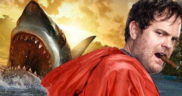 Rainn Wilson rejoint le casting du shark movie Meg