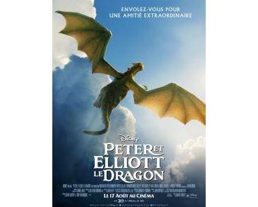 PETER ET ELLIOTT LE DRAGON (Critique)