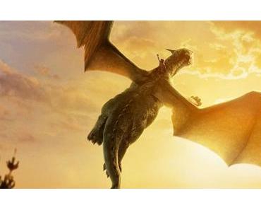 Peter et Elliott le dragon, critique
