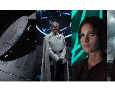 Rogue One : A Star Wars Story se paye doublement la couverture du dernier Empire Magazine