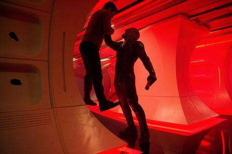 Star Trek Sans limites : Photo Chris Pine, Idris Elba