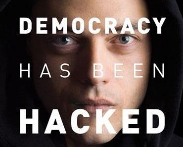 Mr. Robot : Des codes pour changer le monde