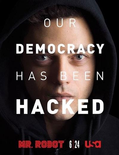 Mr. Robot : Des codes pour changer le monde