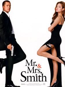 [CRITIQUE] MR. & MRS. SMITH