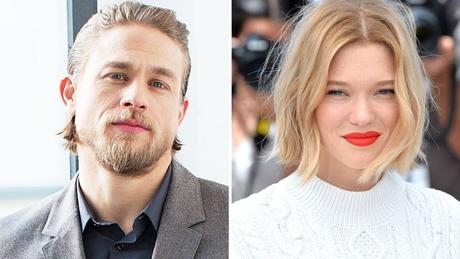 Charlie Hunnam et Léa Seydoux en vedette du prochain film de Drake Doremus ?