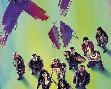 Suicide Squad, sauvé par la hype