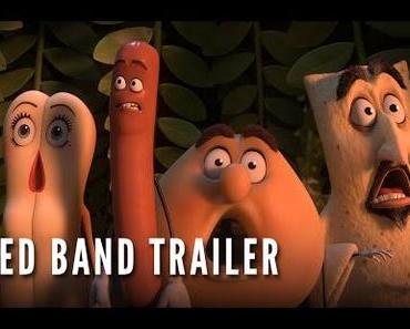 Sausage Party débarque finalement en France !