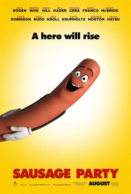 Sausage Party : Le film aura finalement droit à sa sortie en salles dans l'hexagone !