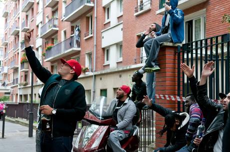 Bande annonce pour Tour de France de Rachid Djaïdani