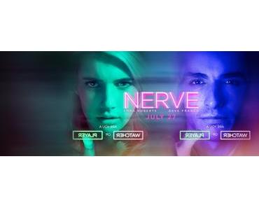 Nerve (Critique | 2016) réalisé par Ariel Schulman et Henry Joost