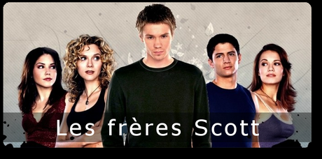 Les Frères Scott, de Mark Schwahn. (2003-2012)