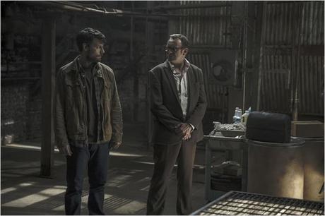 [FUCKING SÉRIES] : Outcast : L'Exorcisme par Robert Kirkman