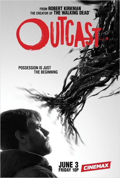 [FUCKING SÉRIES] : Outcast : L'Exorcisme par Robert Kirkman