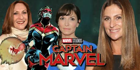 Captain Marvel : Une shortlist de trois réalisatrices pour la réalisation !