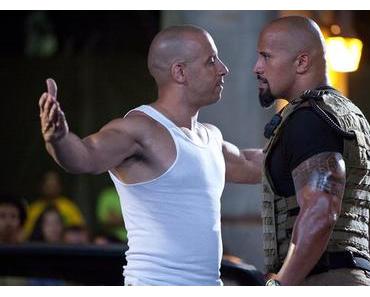 Vin Diesel et Dwayne Johnson sur le ring de Wrestlemania 33 pour promouvoir Fast 8 ?