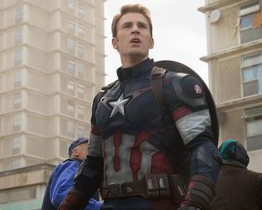 Steve Rogers plus vraiment Captain America dans Avengers : Infinity War ?