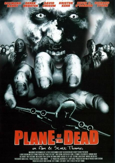 plane of the dead