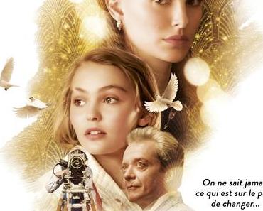 Natalie Portman envoûte dans Planetarium !