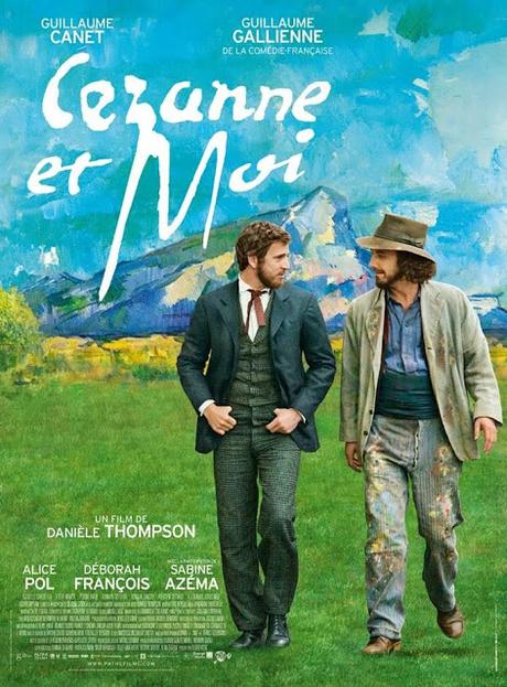 Bande annonce officielle pour Cézanne et Moi de Danièle Thompson
