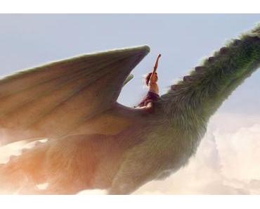 PETER ET ELLIOTT LE DRAGON vaut-il le coût en 3D ?