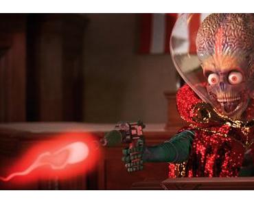 Dominicalement vôtre – Mars Attacks !