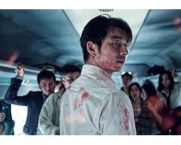 DERNIER TRAIN POUR BUSAN : La locomotive de l’été ? ★★★★★