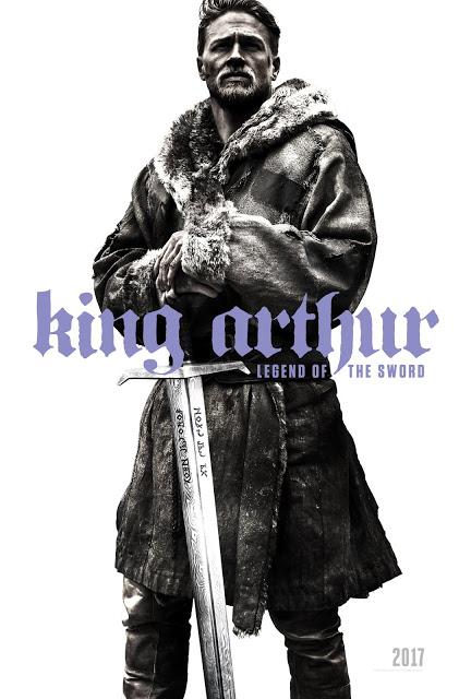 King Arthur : Charlie Hunnam s'exprime sur le film de Guy Ritchie King Arthur : Charlie Hunnam s'exprime sur le film de Guy Ritchie