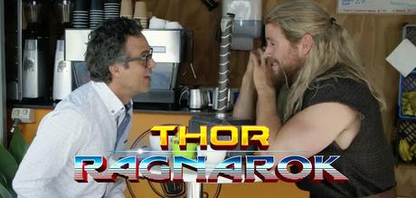 Court métrage While Your Were Fighting : A Thor Mockumentary de Taika Waititi ! Court métrage While Your Were Fighting : A Thor Mockumentary de Taika Waititi !