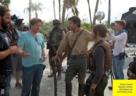 Nouvelles images pour Rogue One : A Star Wars Story de Gareth Edwards Nouvelles images pour Rogue One : A Star Wars Story de Gareth Edwards