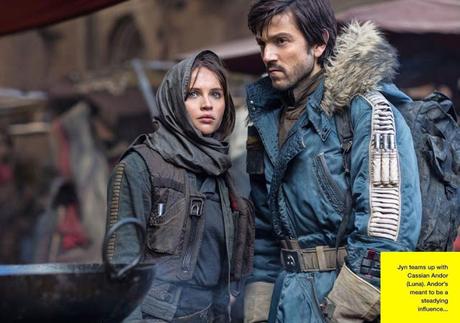 Nouvelles images pour Rogue One : A Star Wars Story de Gareth Edwards