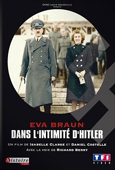 eva braun dans intimité d'Hitler