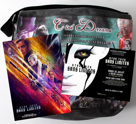 Critique Star Trek Sans limites