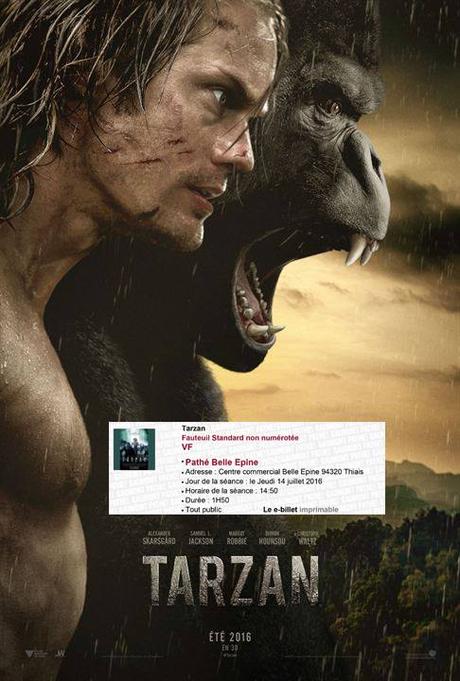 Critique Tarzan