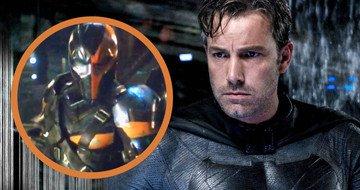 Ben Affleck tease la présence de Deathstroke dans son futur Batman ? Ben Affleck tease la présence de Deathstroke dans son futur Batman ?