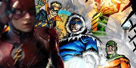 The Flash : Captain Cold et Golden Glider en vilains majeurs ? The Flash : Captain Cold et Golden Glider en vilains majeurs ?