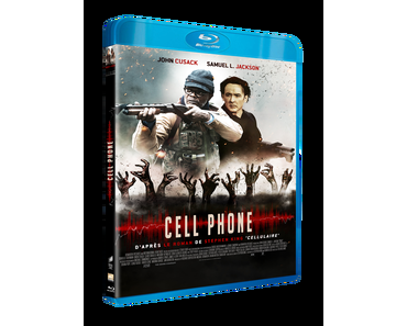 CELL PHONE en Blu-Ray et DVD le 21 septembre (Actus)