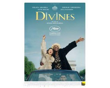 Divines : Banlieue-land