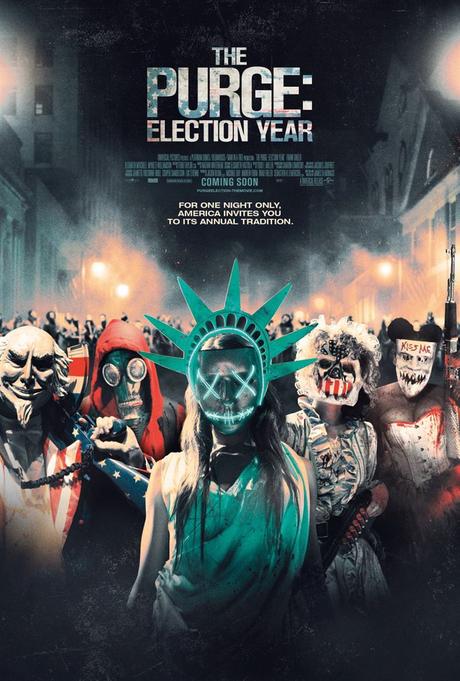 Critique American Nightmare 3 Elections (The Purge 3)