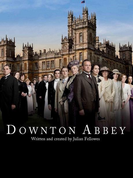 VOUS PRENDREZ BIEN LE THÉ AVEC DOWNTON ABBEY?