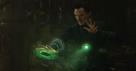 Nouvelle vidéo featurette pour Doctor Strange de Scott Derrickson Nouvelle vidéo featurette pour Doctor Strange de Scott Derrickson
