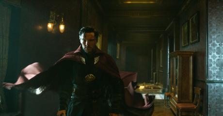 Nouvelle vidéo featurette pour Doctor Strange de Scott Derrickson Nouvelle vidéo featurette pour Doctor Strange de Scott Derrickson