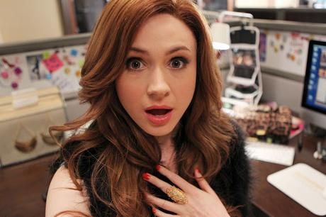 Karen Gillan rejoint le casting de la suite de Jumanji ! Karen Gillan rejoint le casting de la suite de Jumanji !