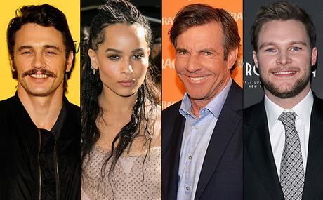 Dennis Quaid, Jack Reynor, James Franco et Zoë Kravitz rejoignent le casting de Kin Dennis Quaid, Jack Reynor, James Franco et Zoë Kravitz rejoignent le casting de Kin