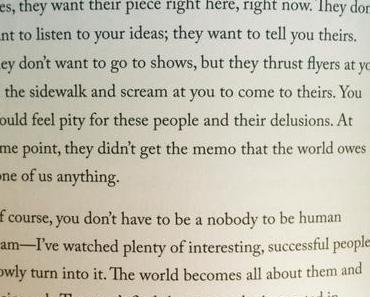 Créer c’est aussi une attitude