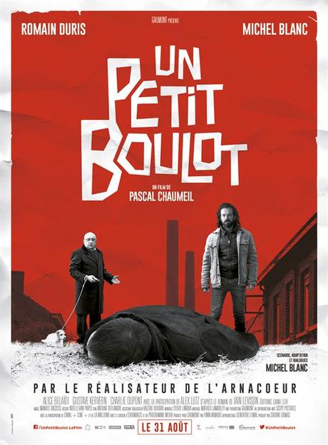 Un petit boulot (2016) de Pascal Chaumeil