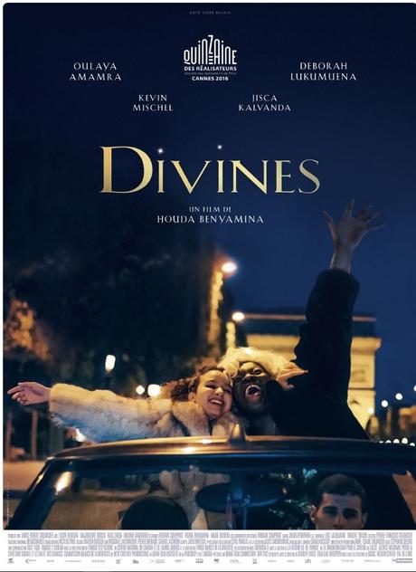 Divines (2016) de Houda Benyamina