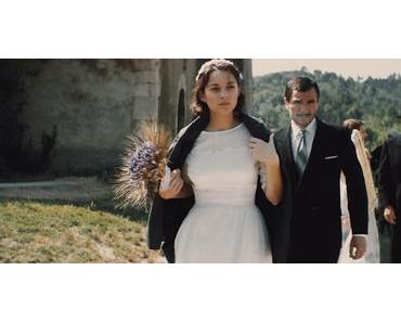 Bande annonce et affiche pour Mal de Pierres de Nicole Garcia