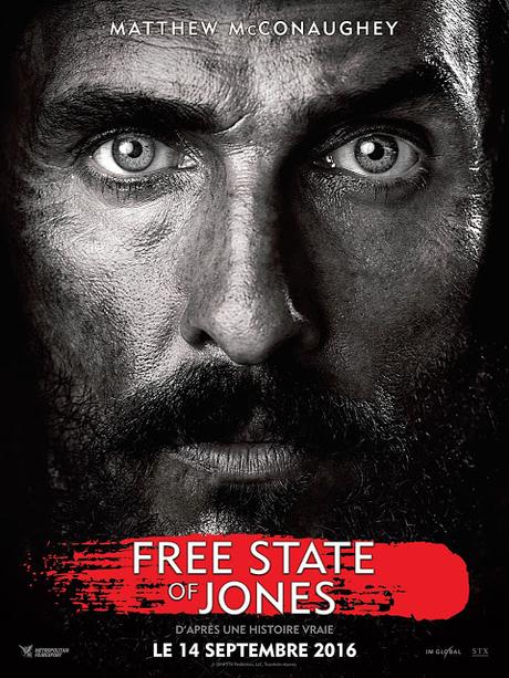 Nouveaux extraits VF et VOST pour Free State of Jones de Gary Ross Nouveaux extraits VF et VOST pour Free State of Jones de Gary Ross
